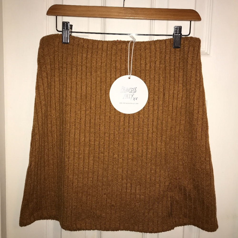 Princess Polly Human Movement Mini Skirt